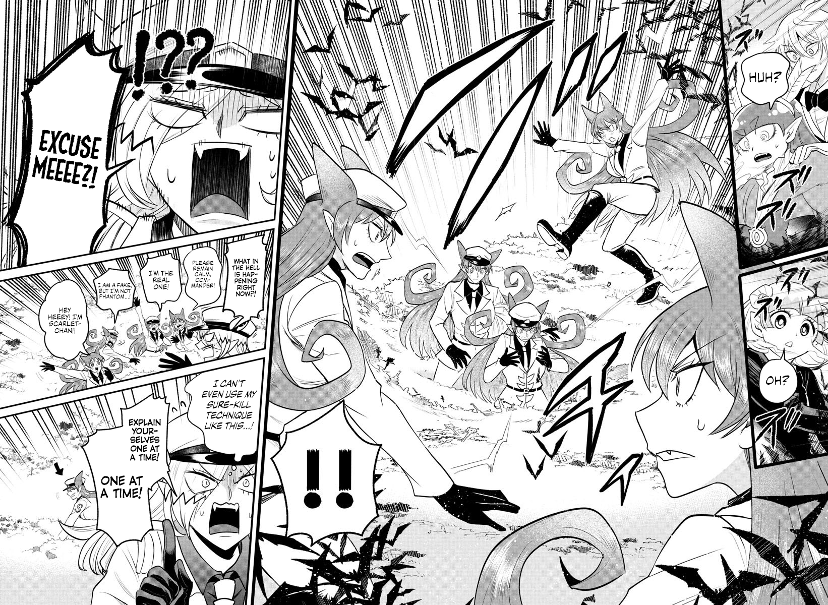 Read Mairimashita! Iruma kun EN Manga Online