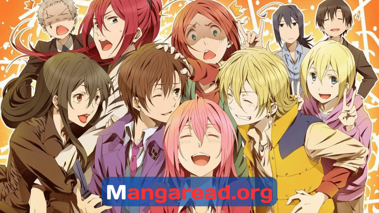 Read Mairimashita! Iruma kun EN Manga Online