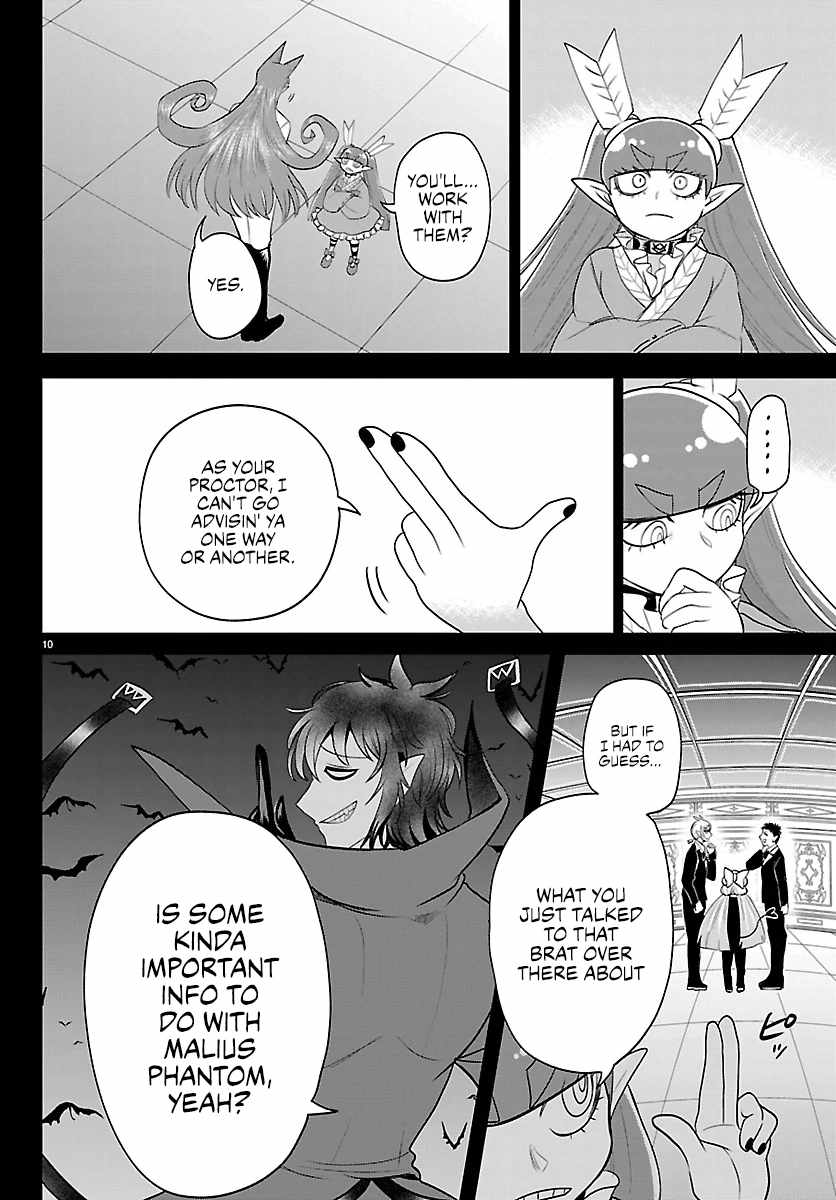 Read Mairimashita! Iruma kun EN Manga Online