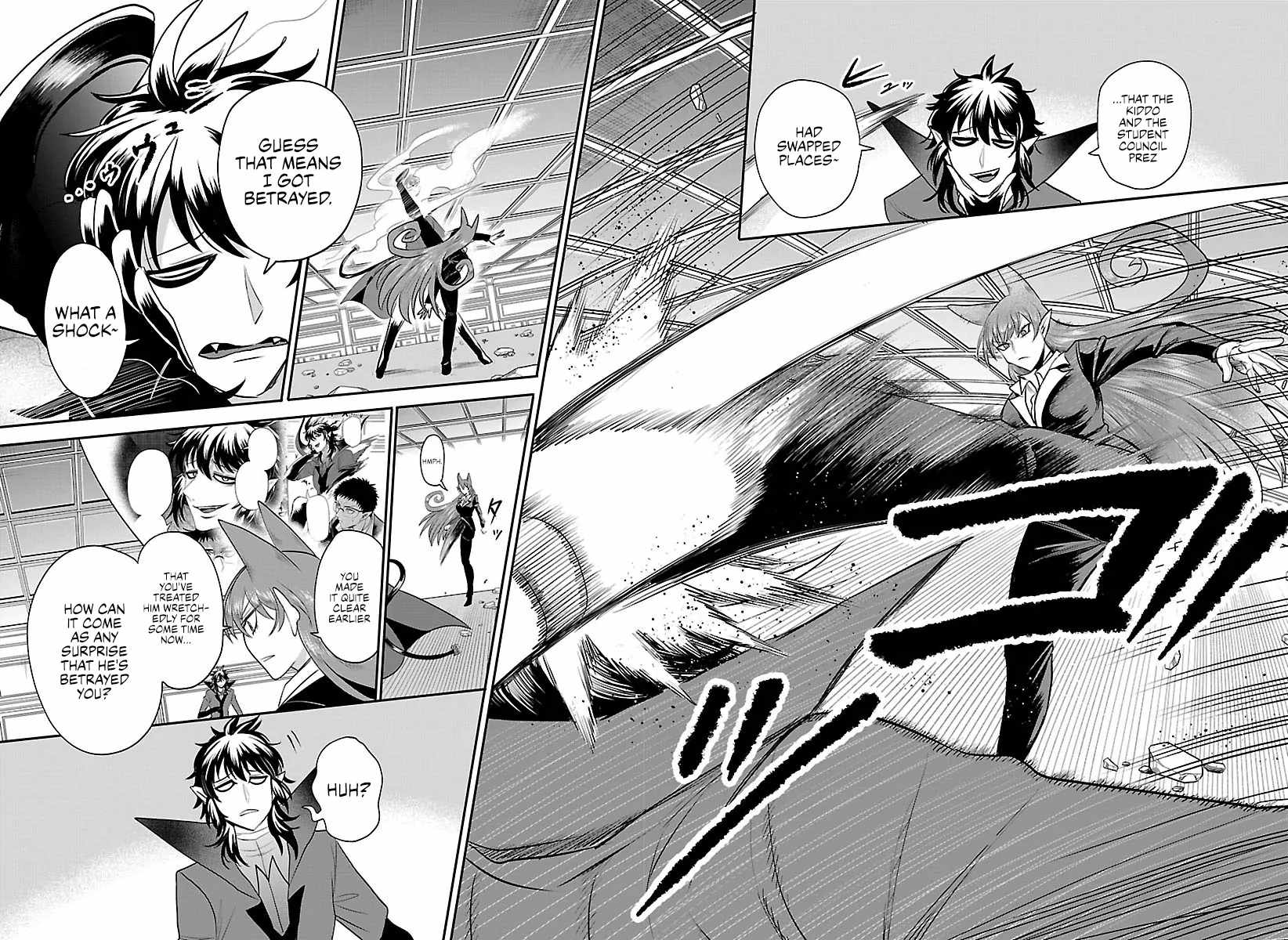 Read Mairimashita! Iruma kun EN Manga Online