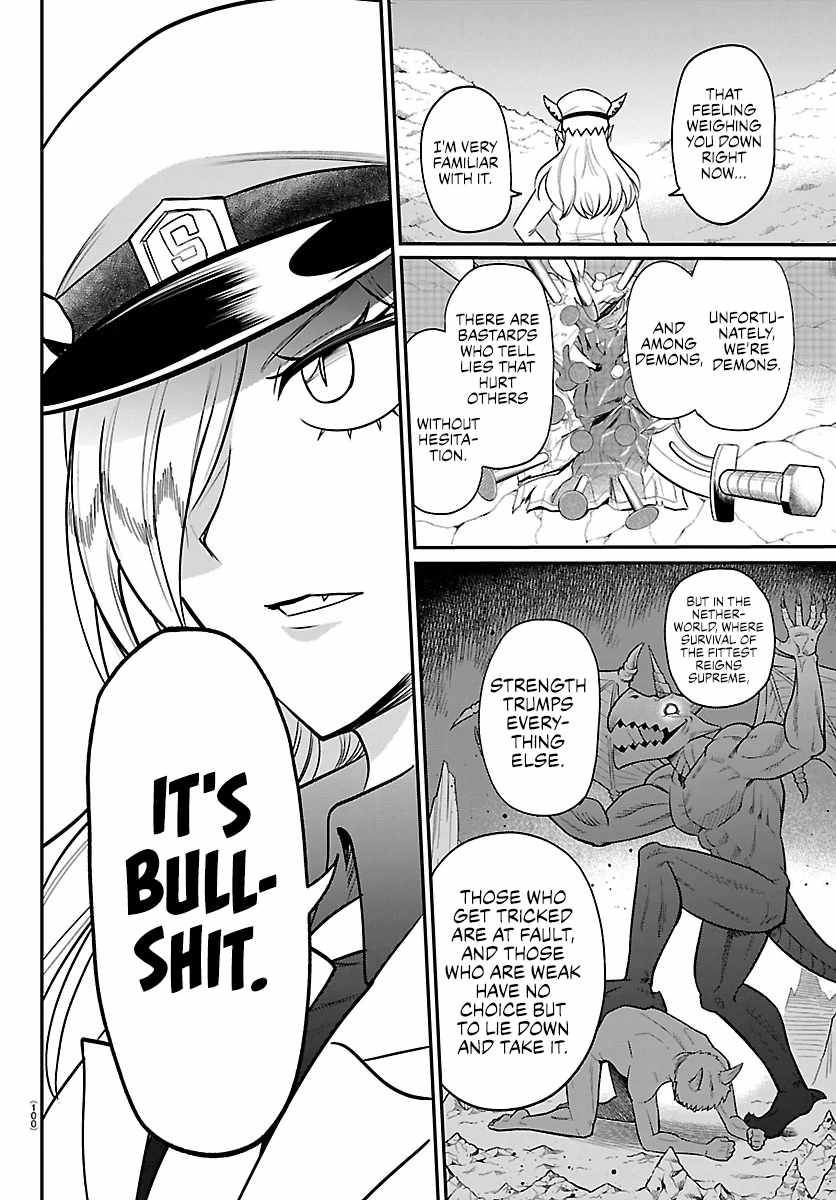 Read Mairimashita! Iruma kun EN Manga Online