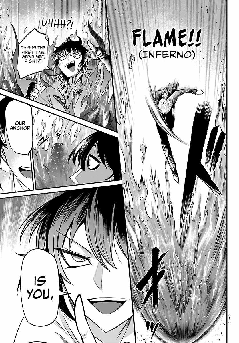 Read Mairimashita! Iruma kun EN Manga Online