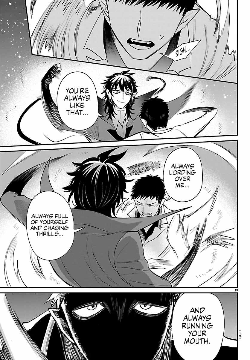 Read Mairimashita! Iruma kun EN Manga Online