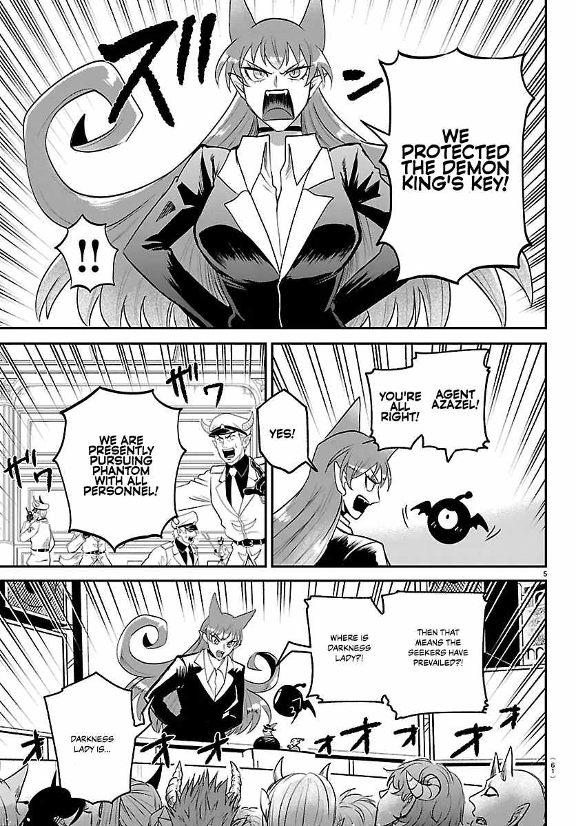 Read Mairimashita! Iruma kun EN Manga Online