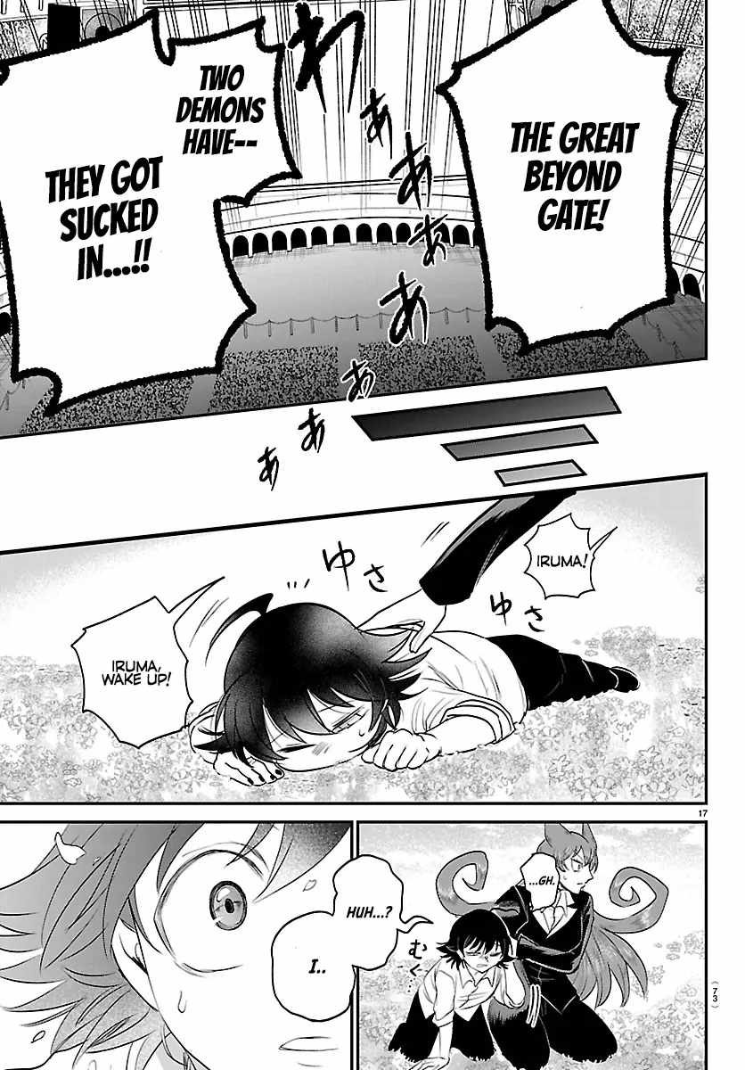 Read Mairimashita! Iruma kun EN Manga Online