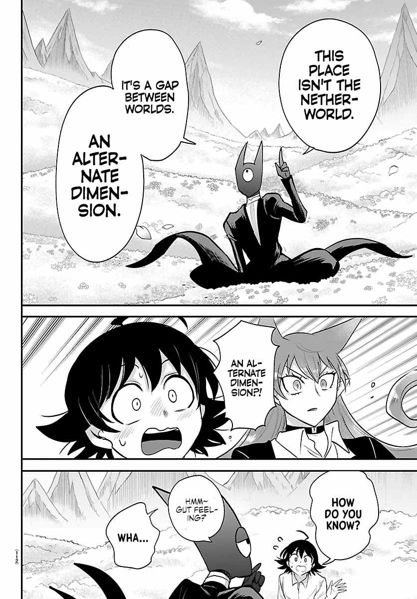 Read Mairimashita! Iruma kun EN Manga Online