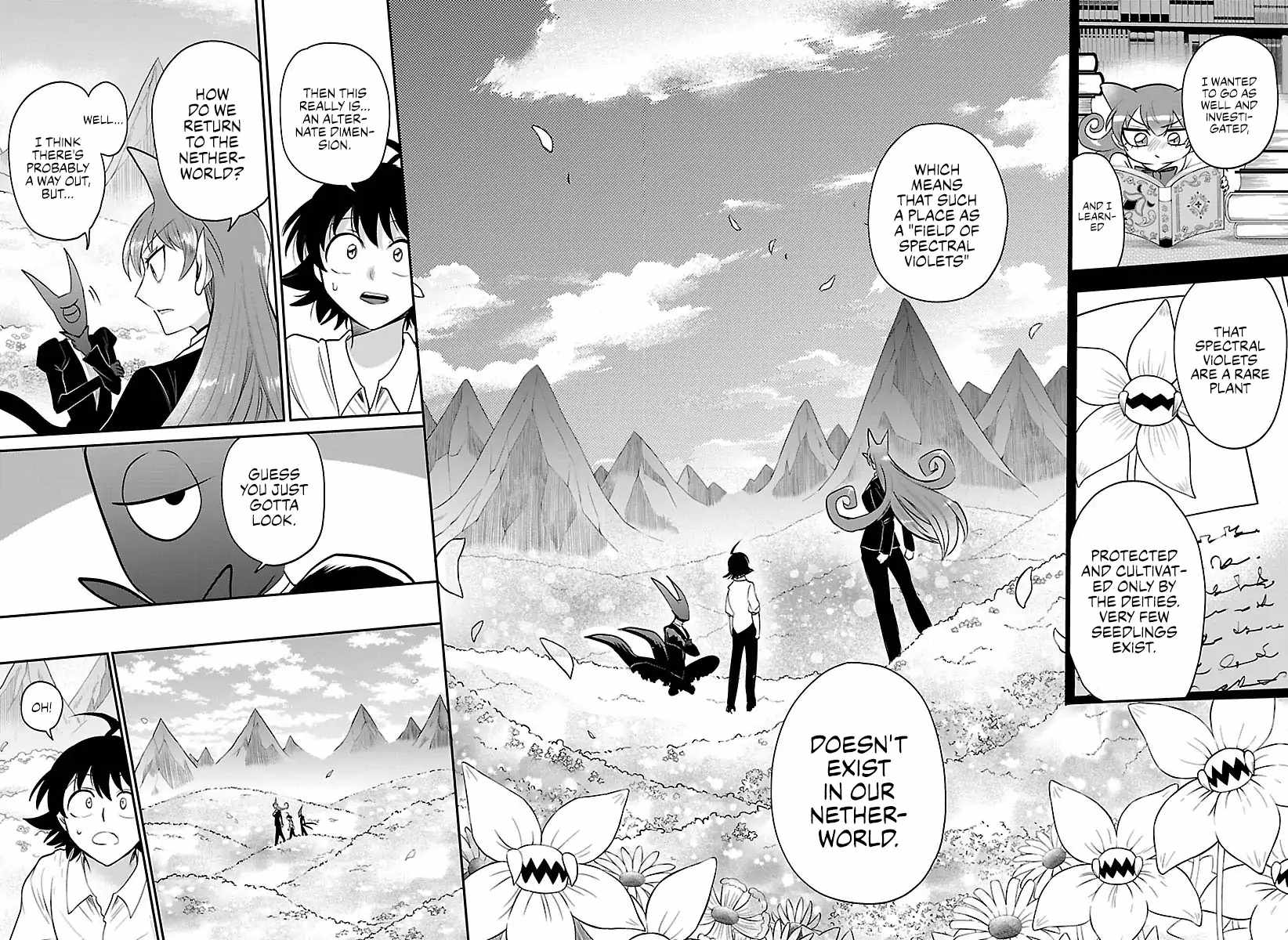 Read Mairimashita! Iruma kun EN Manga Online