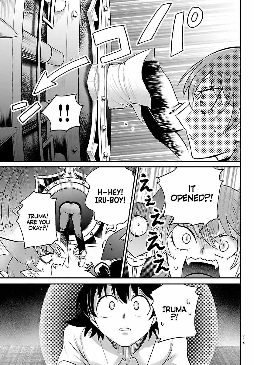 Read Mairimashita! Iruma kun EN Manga Online