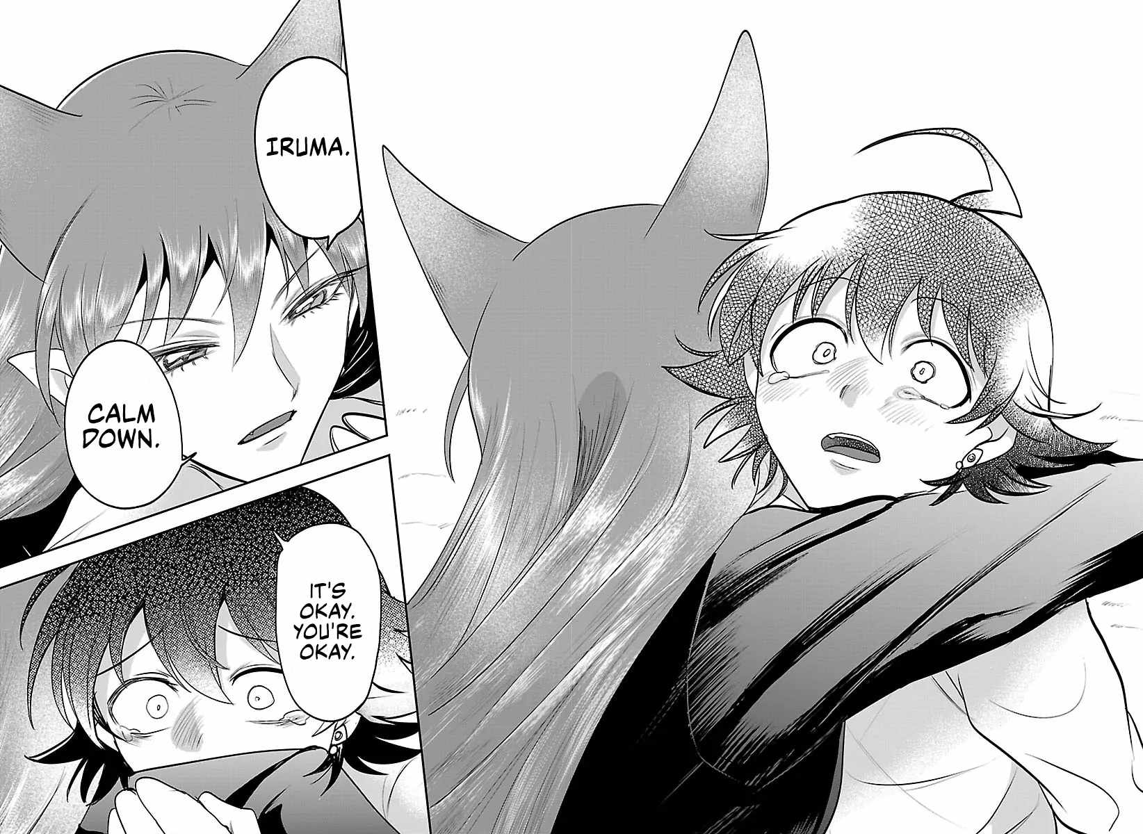 Read Mairimashita! Iruma kun EN Manga Online