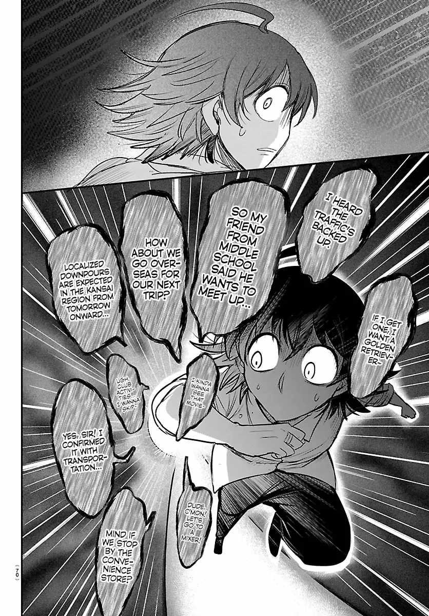 Read Mairimashita! Iruma kun EN Manga Online