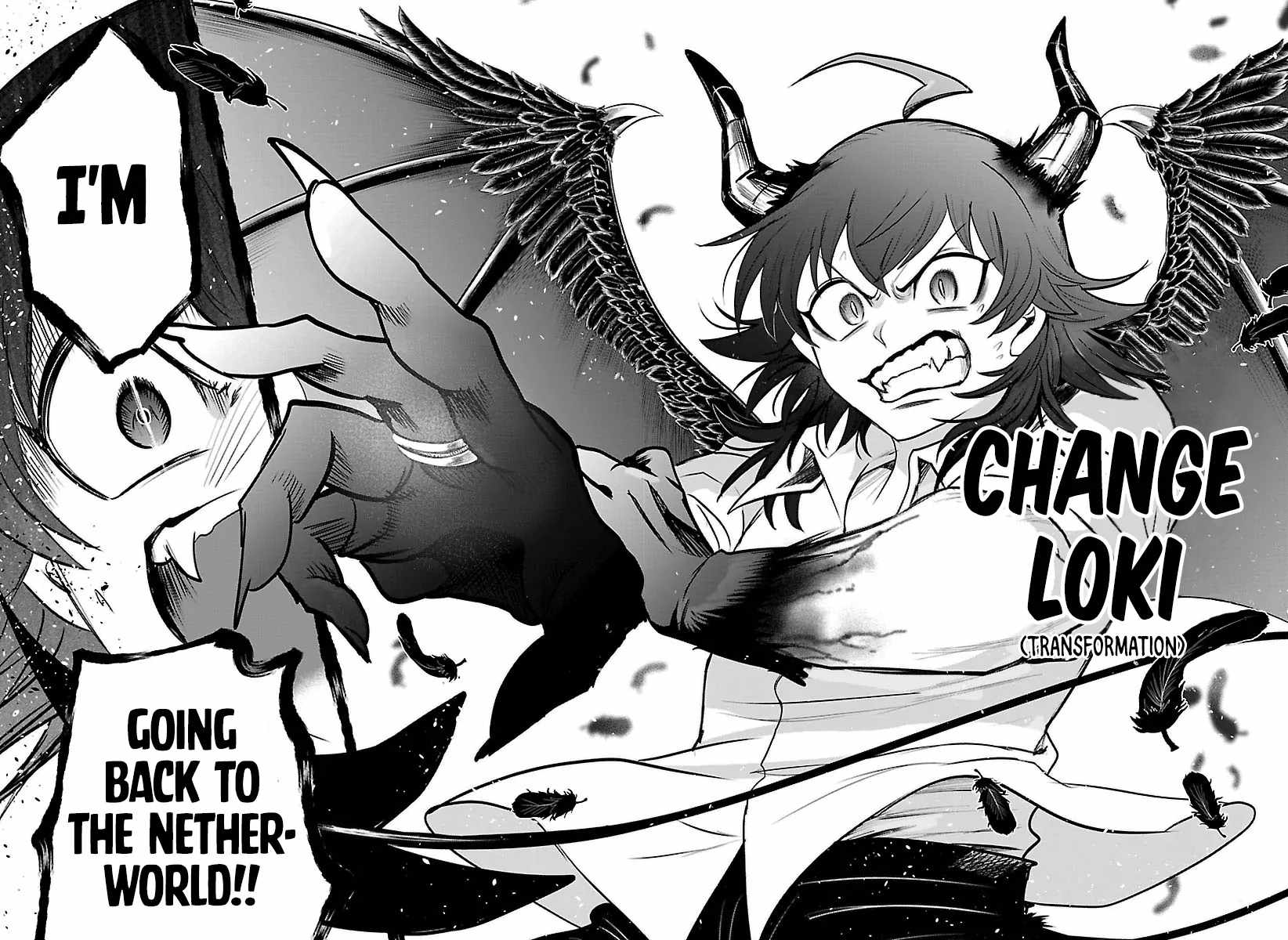 Read Mairimashita! Iruma kun EN Manga Online