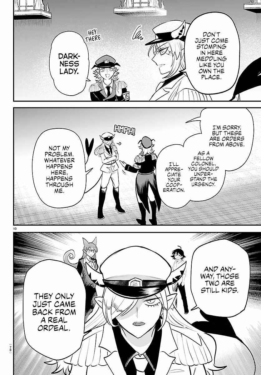 Read Mairimashita! Iruma kun EN Manga Online