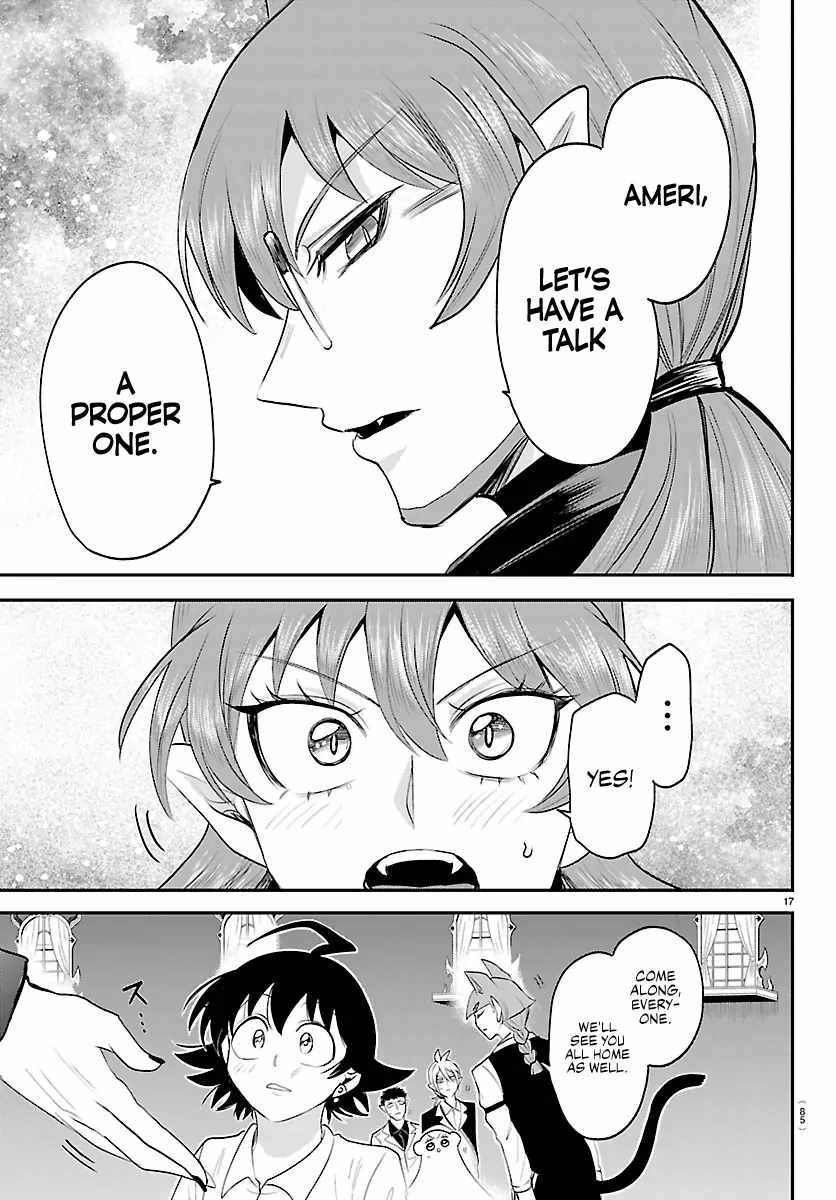 Read Mairimashita! Iruma kun EN Manga Online