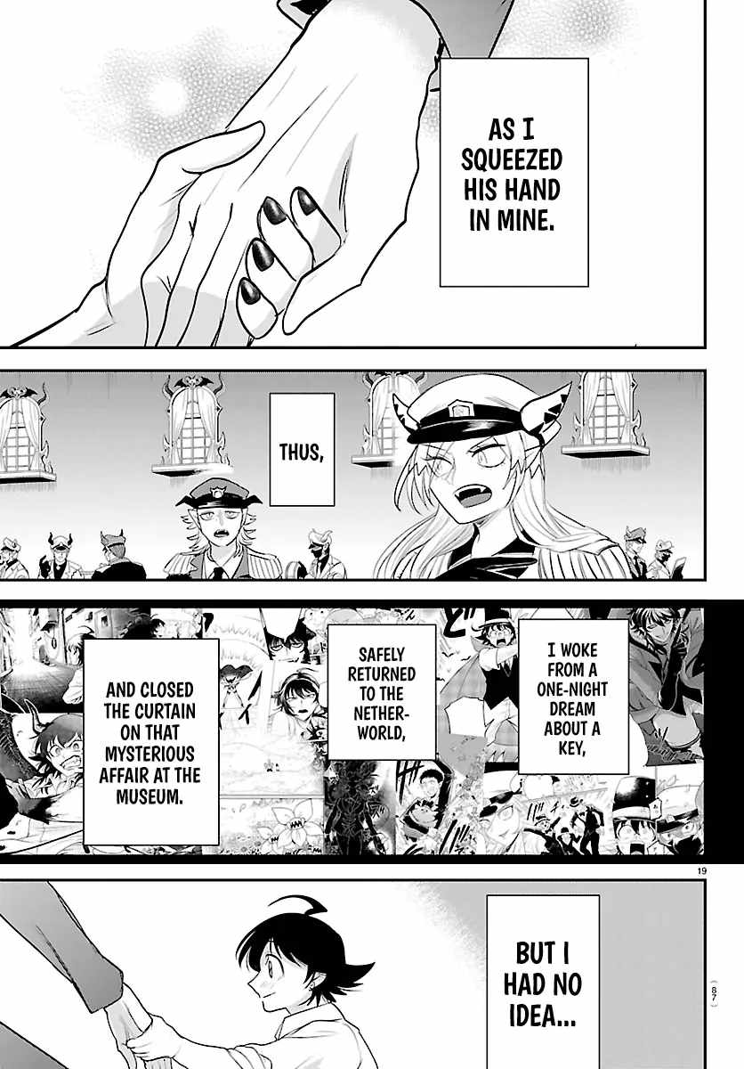 Read Mairimashita! Iruma kun EN Manga Online