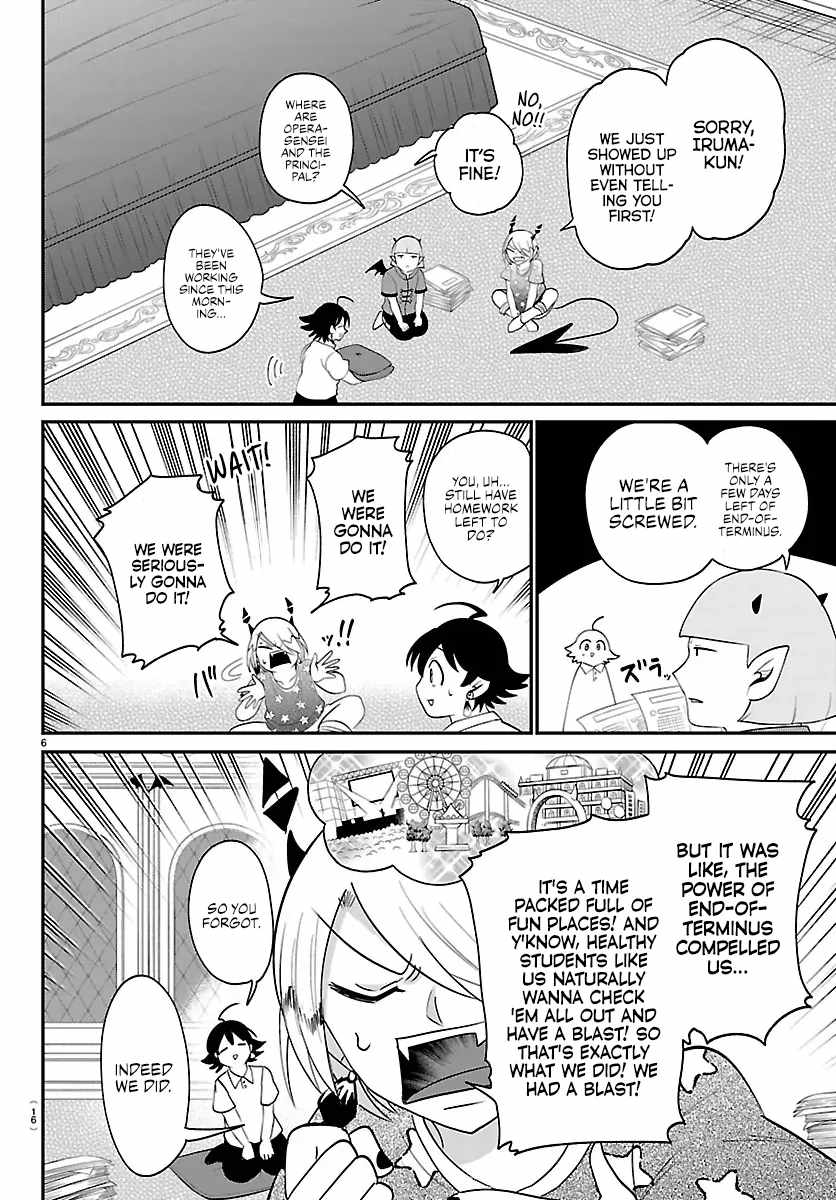 Read Mairimashita! Iruma kun EN Manga Online