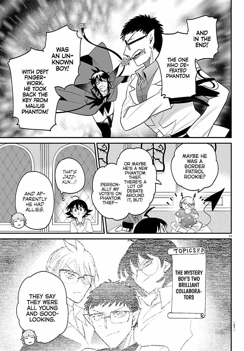 Read Mairimashita! Iruma kun EN Manga Online