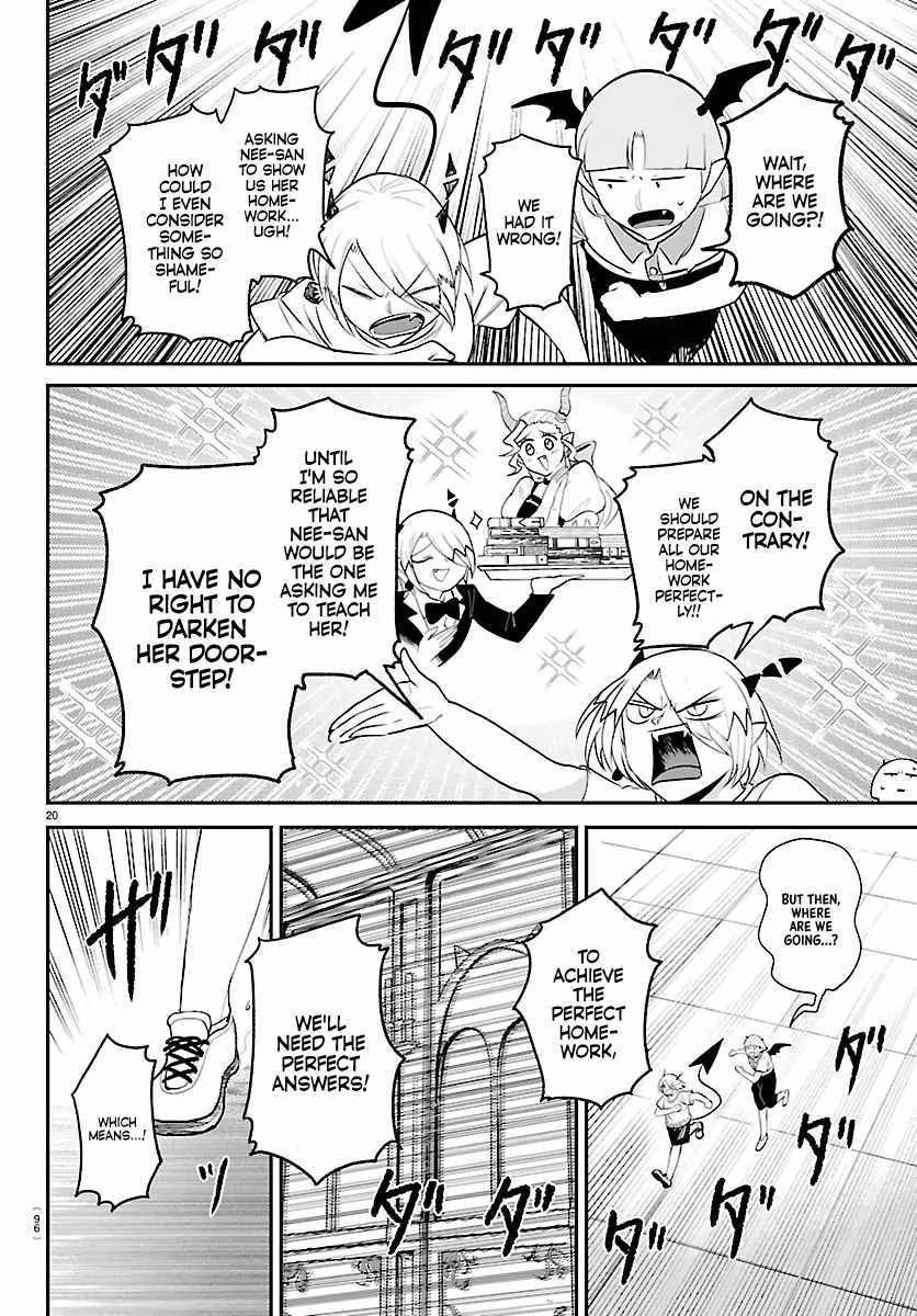 Read Mairimashita! Iruma kun EN Manga Online