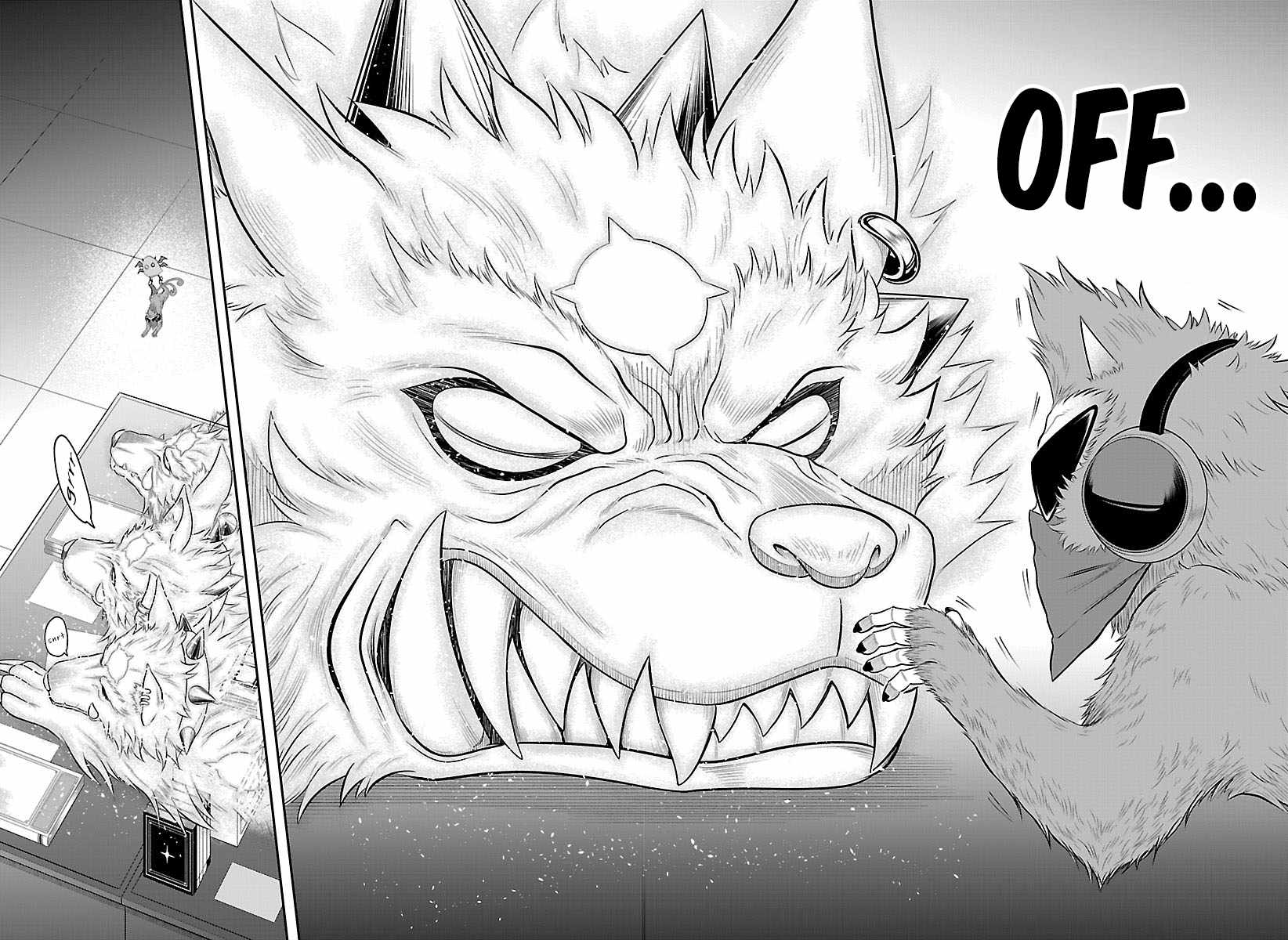 Read Mairimashita! Iruma kun EN Manga Online