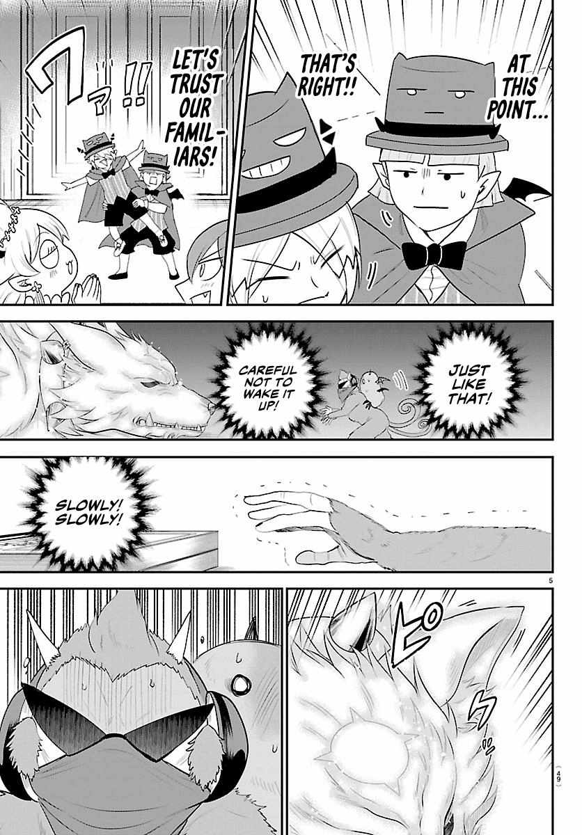 Read Mairimashita! Iruma kun EN Manga Online