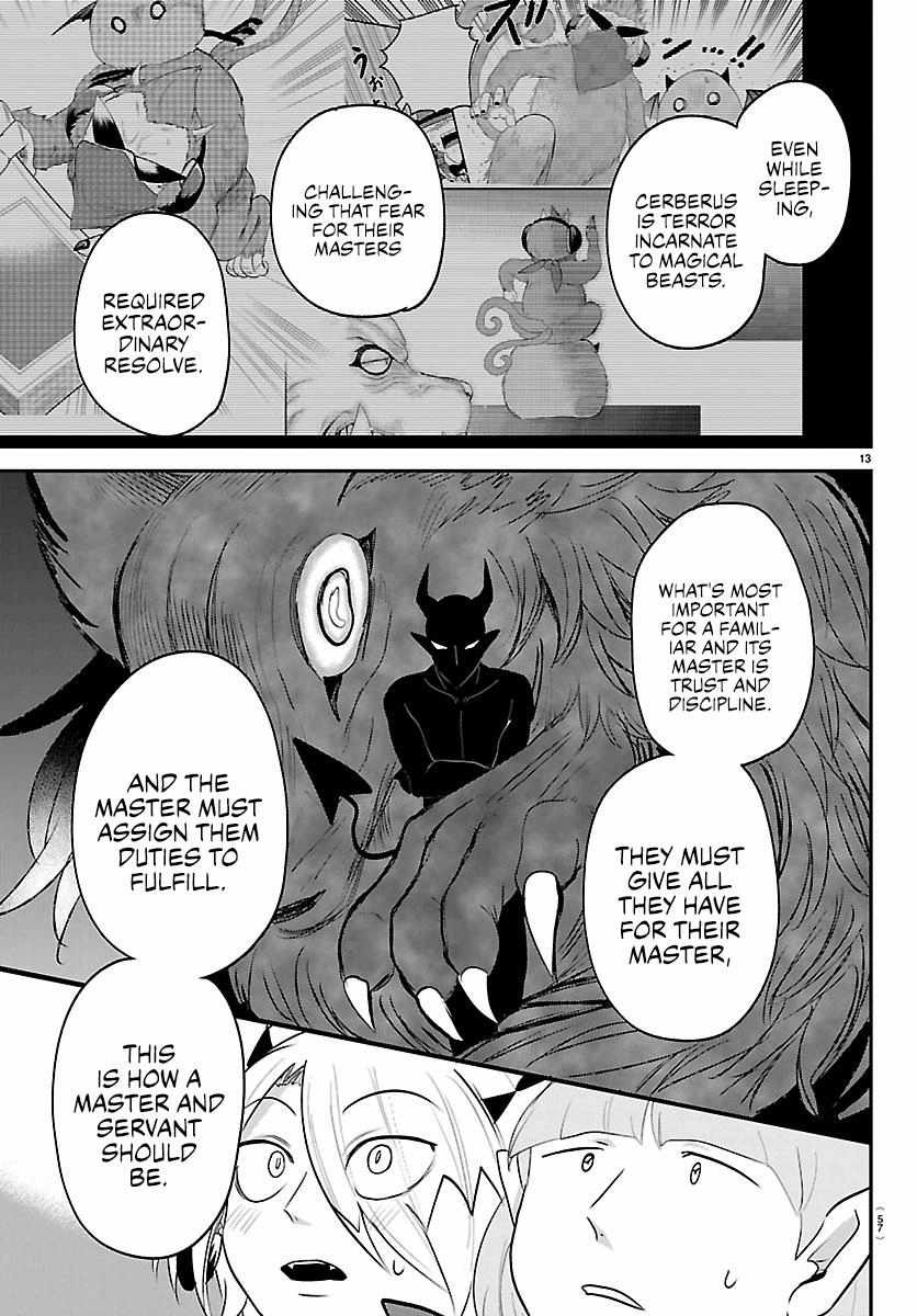 Read Mairimashita! Iruma kun EN Manga Online