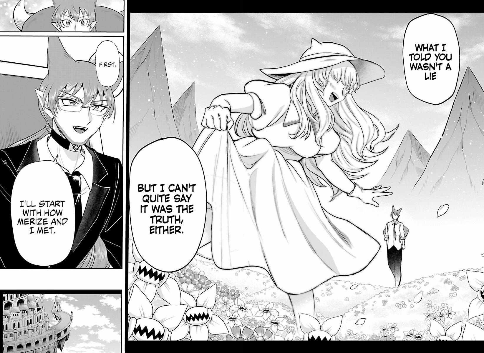 Read Mairimashita! Iruma kun EN Manga Online