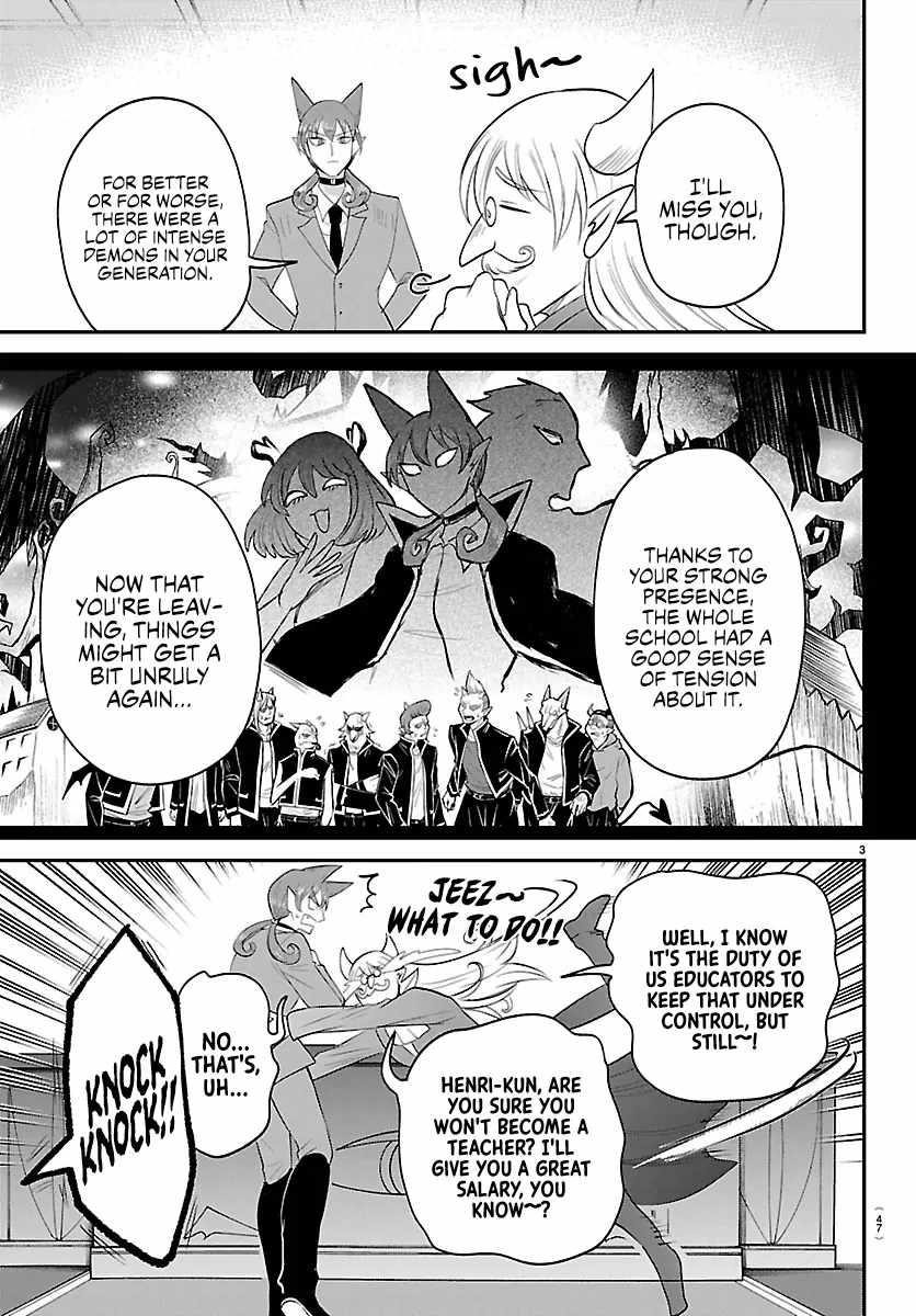 Read Mairimashita! Iruma kun EN Manga Online