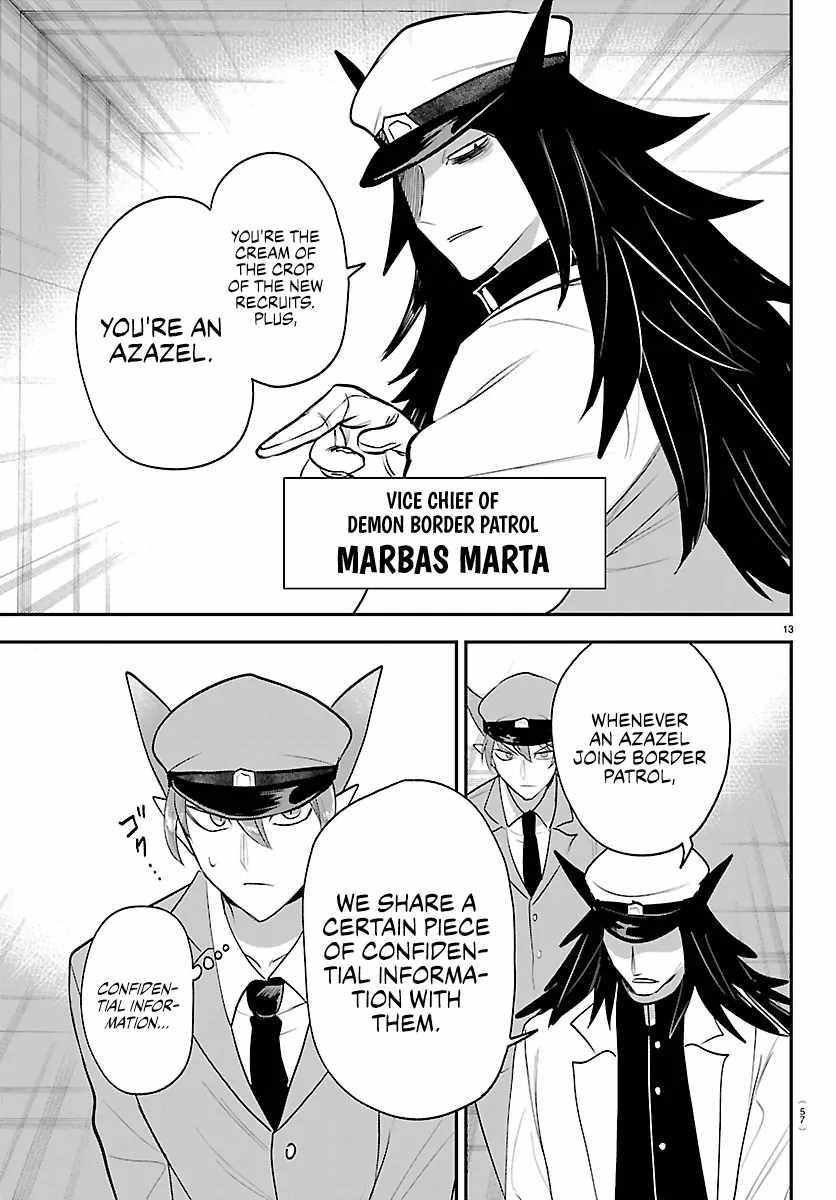 Read Mairimashita! Iruma kun EN Manga Online