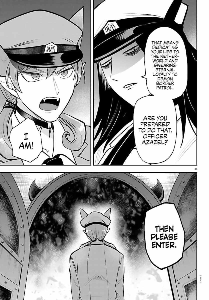 Read Mairimashita! Iruma kun EN Manga Online