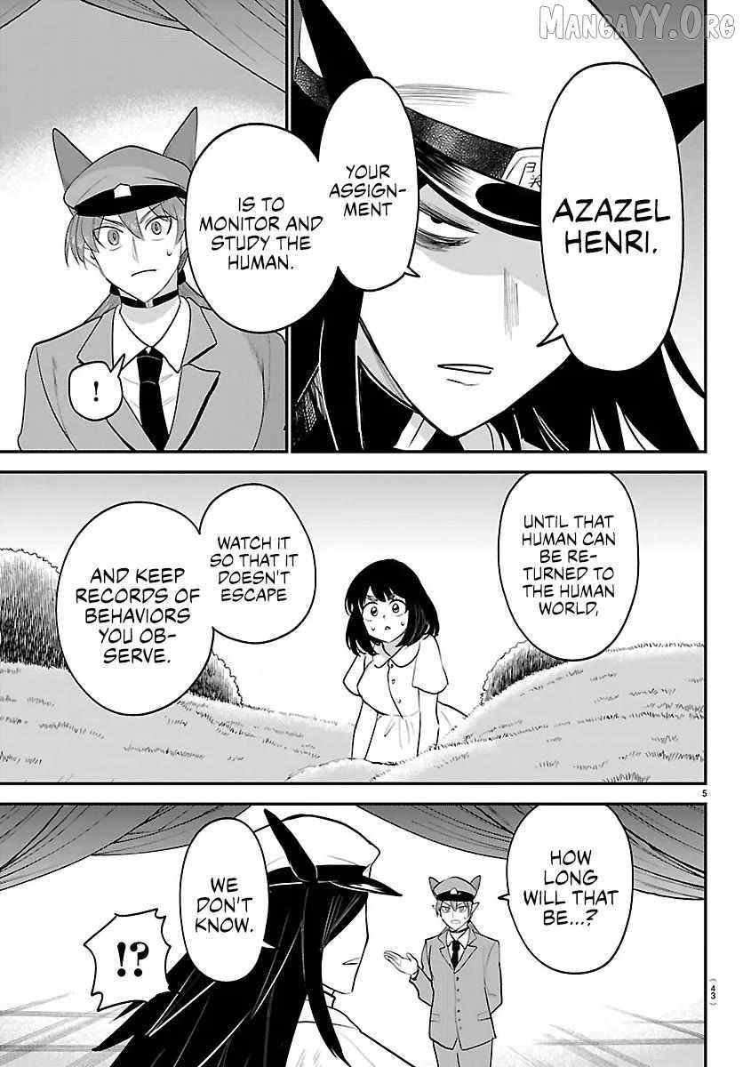 Read Mairimashita! Iruma kun EN Manga Online