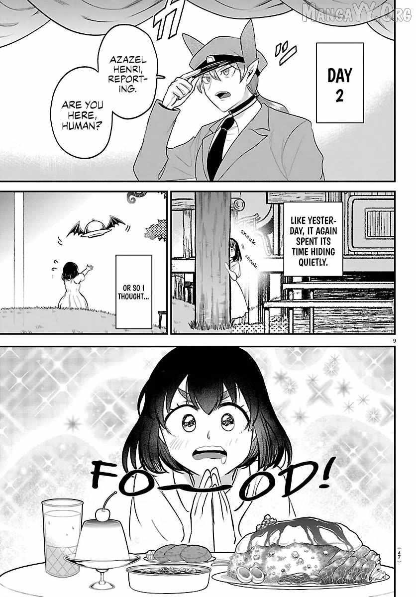 Read Mairimashita! Iruma kun EN Manga Online