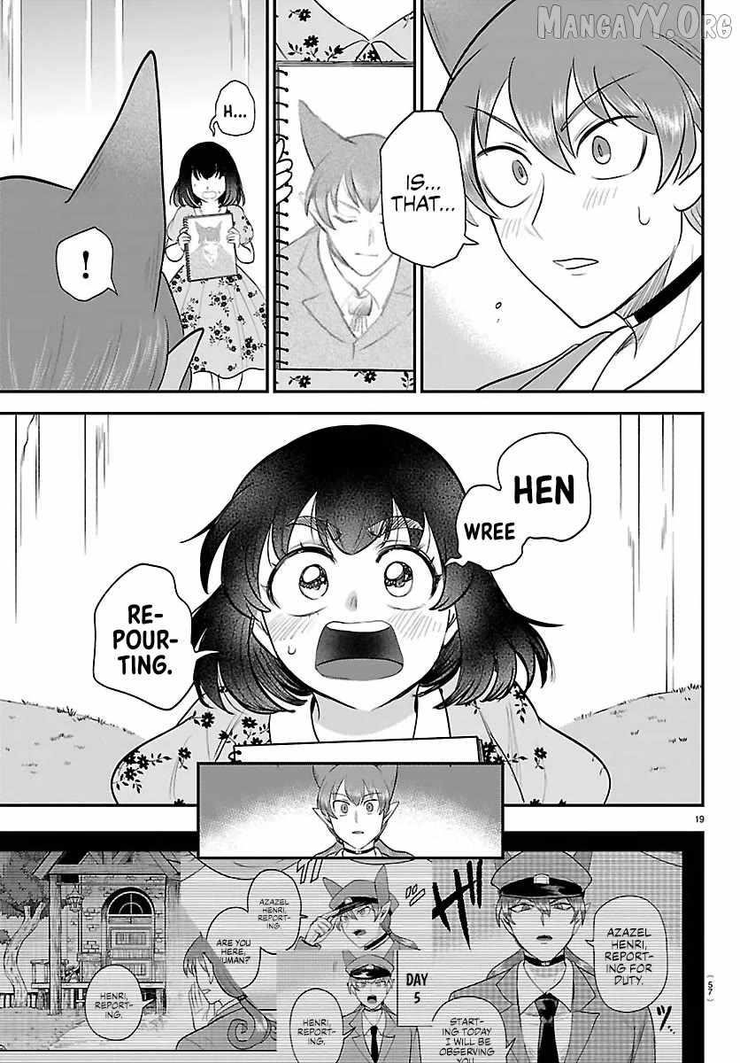 Read Mairimashita! Iruma kun EN Manga Online