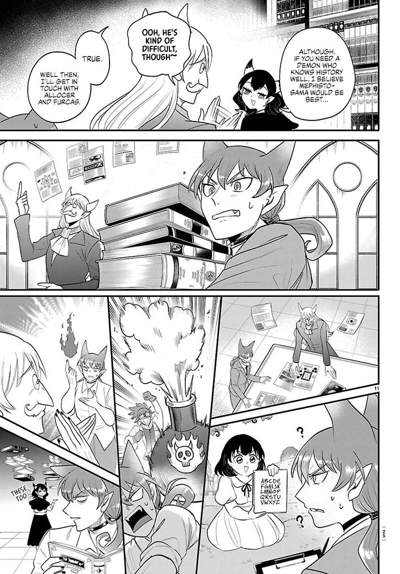 Read Mairimashita! Iruma kun EN Manga Online