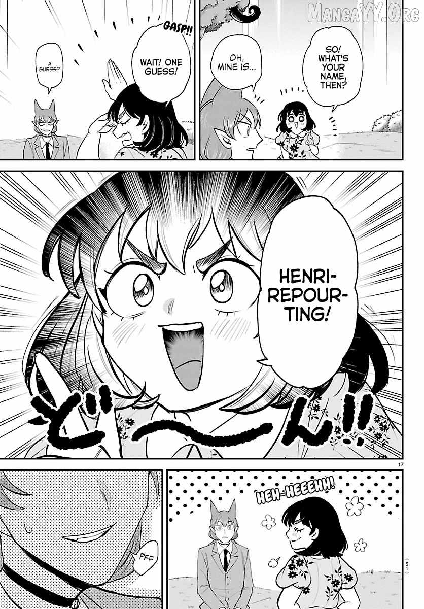 Read Mairimashita! Iruma kun EN Manga Online