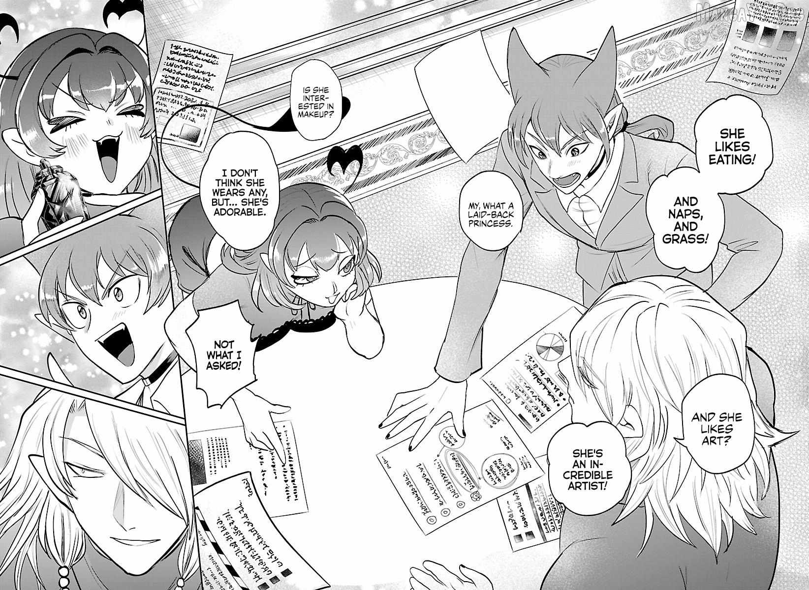 Read Mairimashita! Iruma kun EN Manga Online