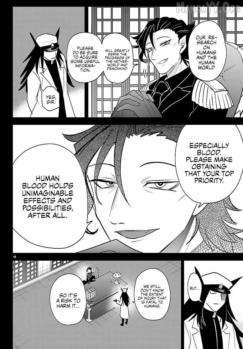 Read Mairimashita! Iruma kun EN Manga Online