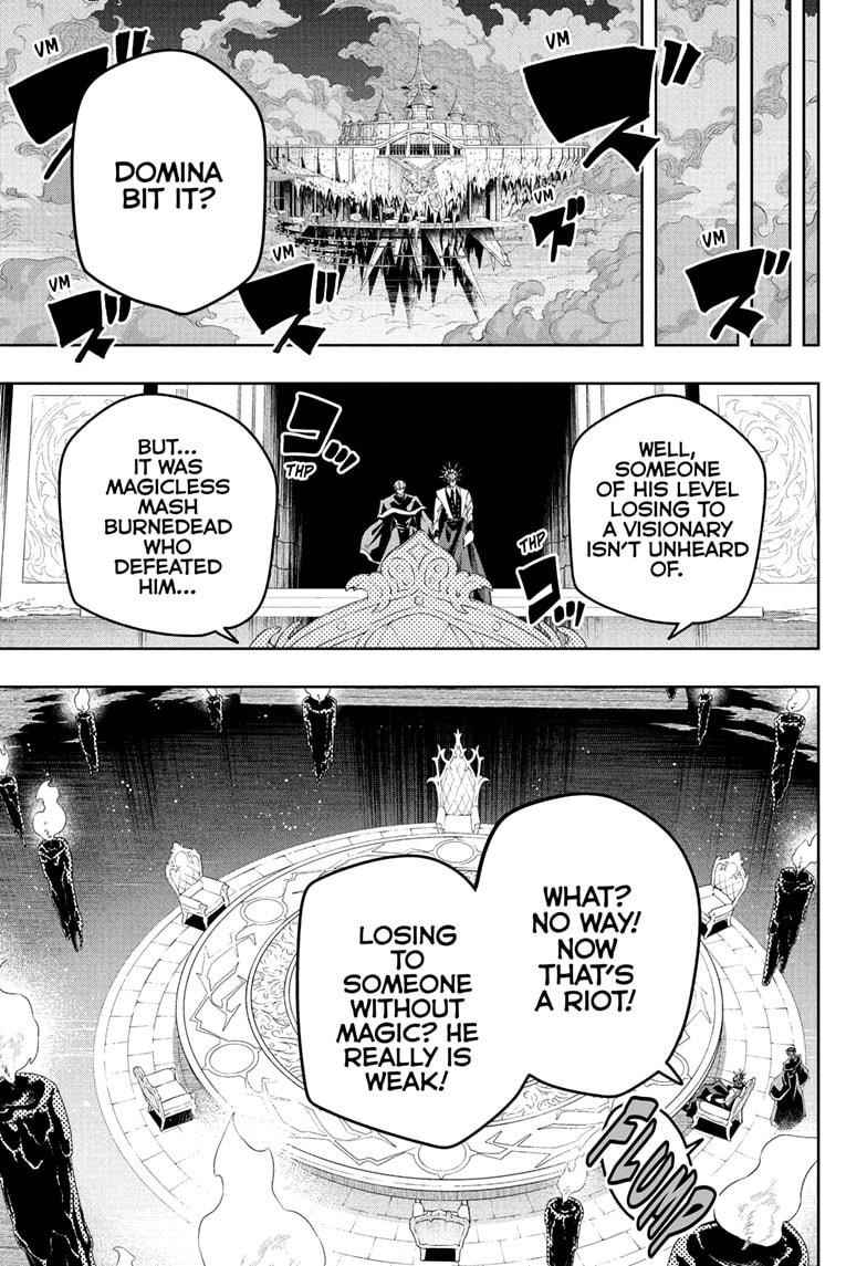 Read Mashle EN Manga Online