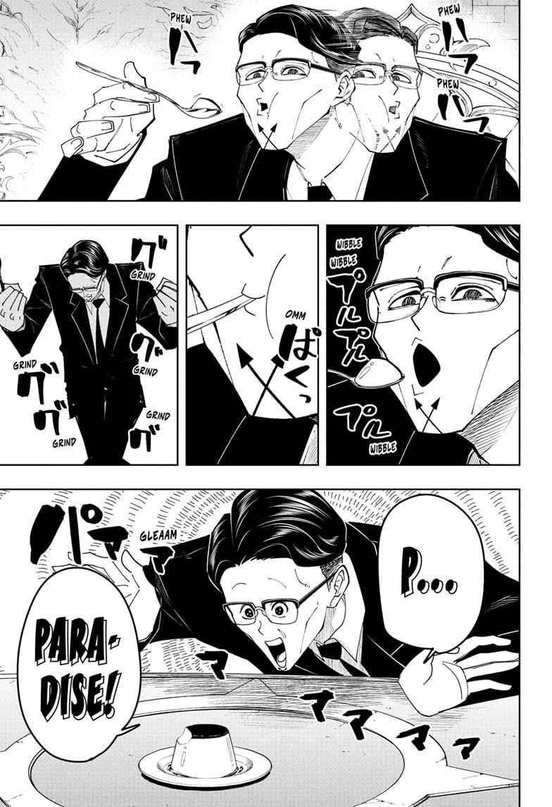 Read Mashle EN Manga Online