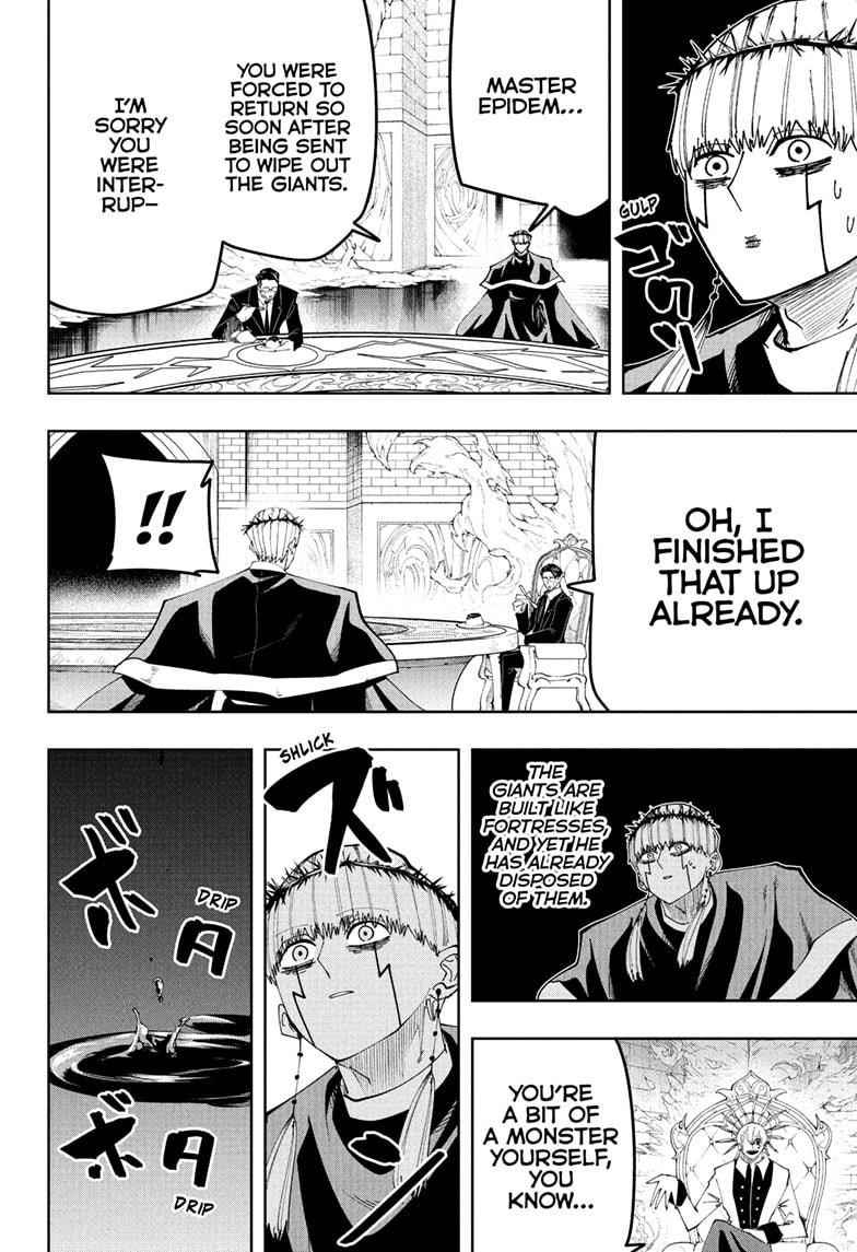 Read Mashle EN Manga Online