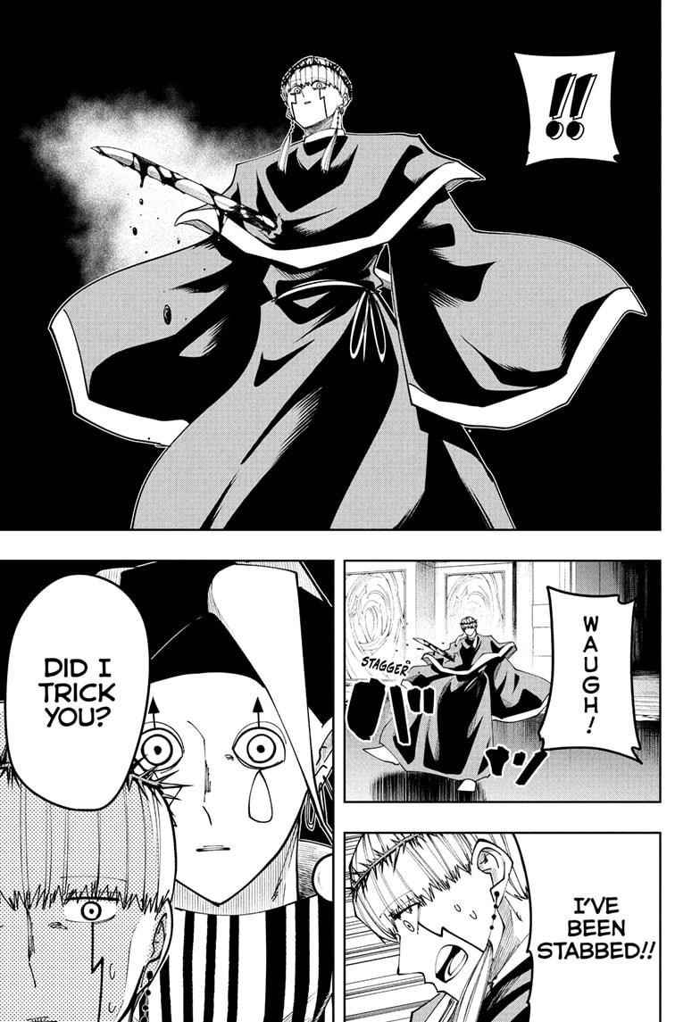 Read Mashle EN Manga Online