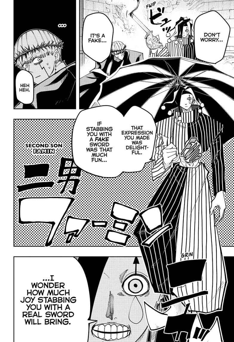 Read Mashle EN Manga Online