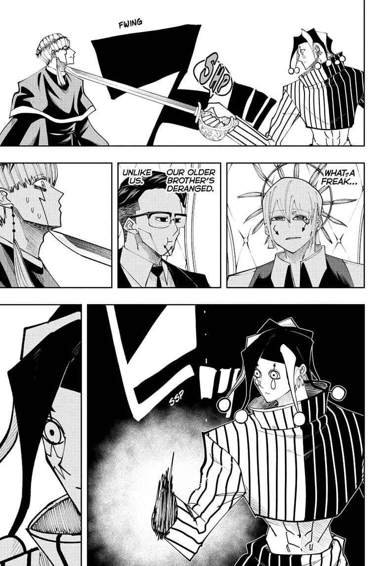 Read Mashle EN Manga Online