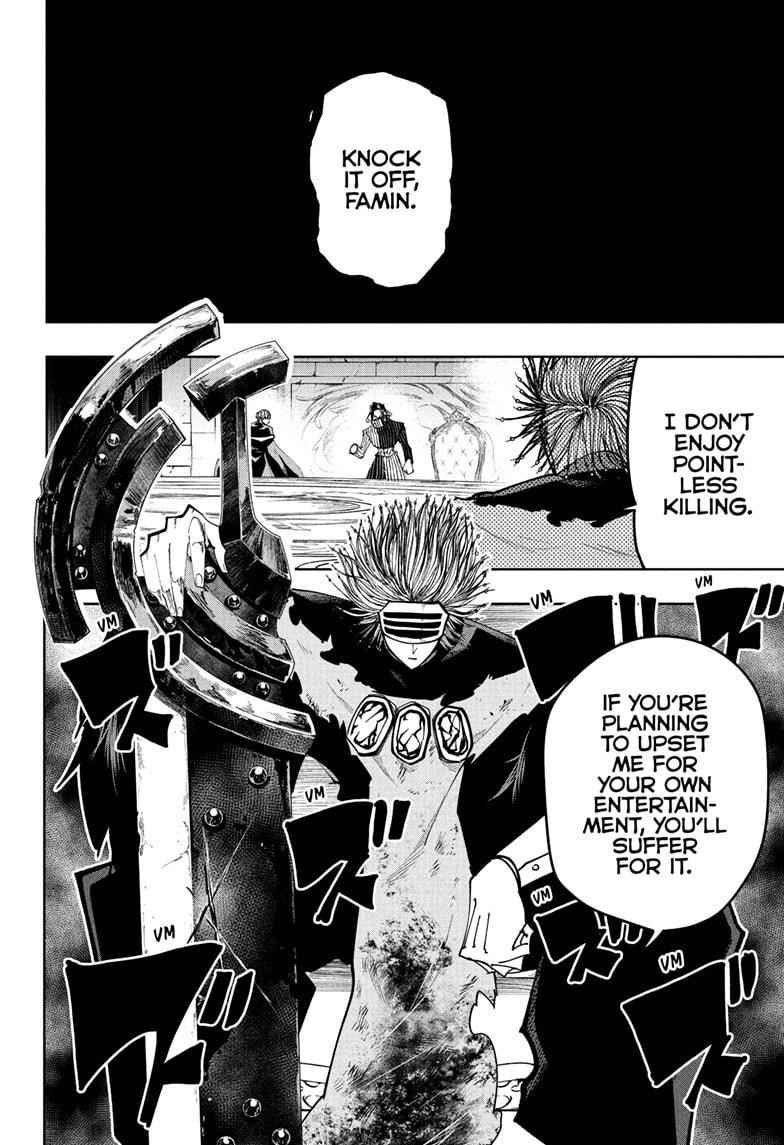 Read Mashle EN Manga Online