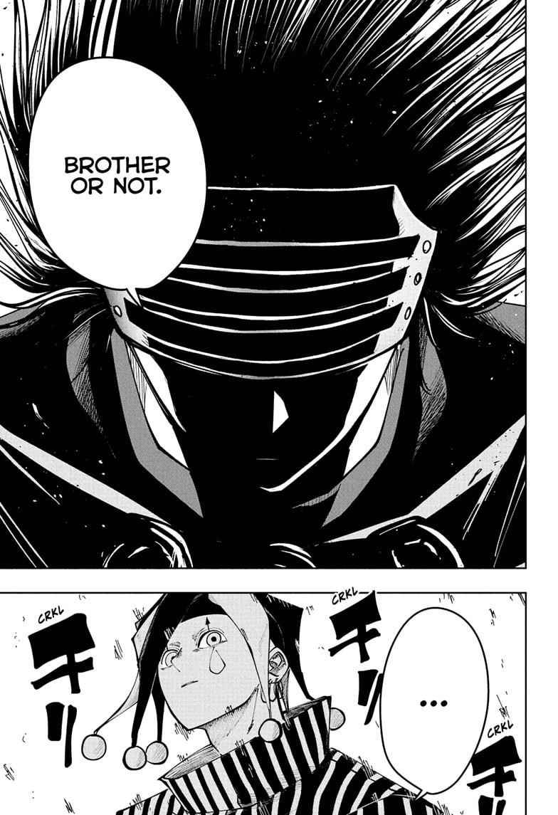 Read Mashle EN Manga Online