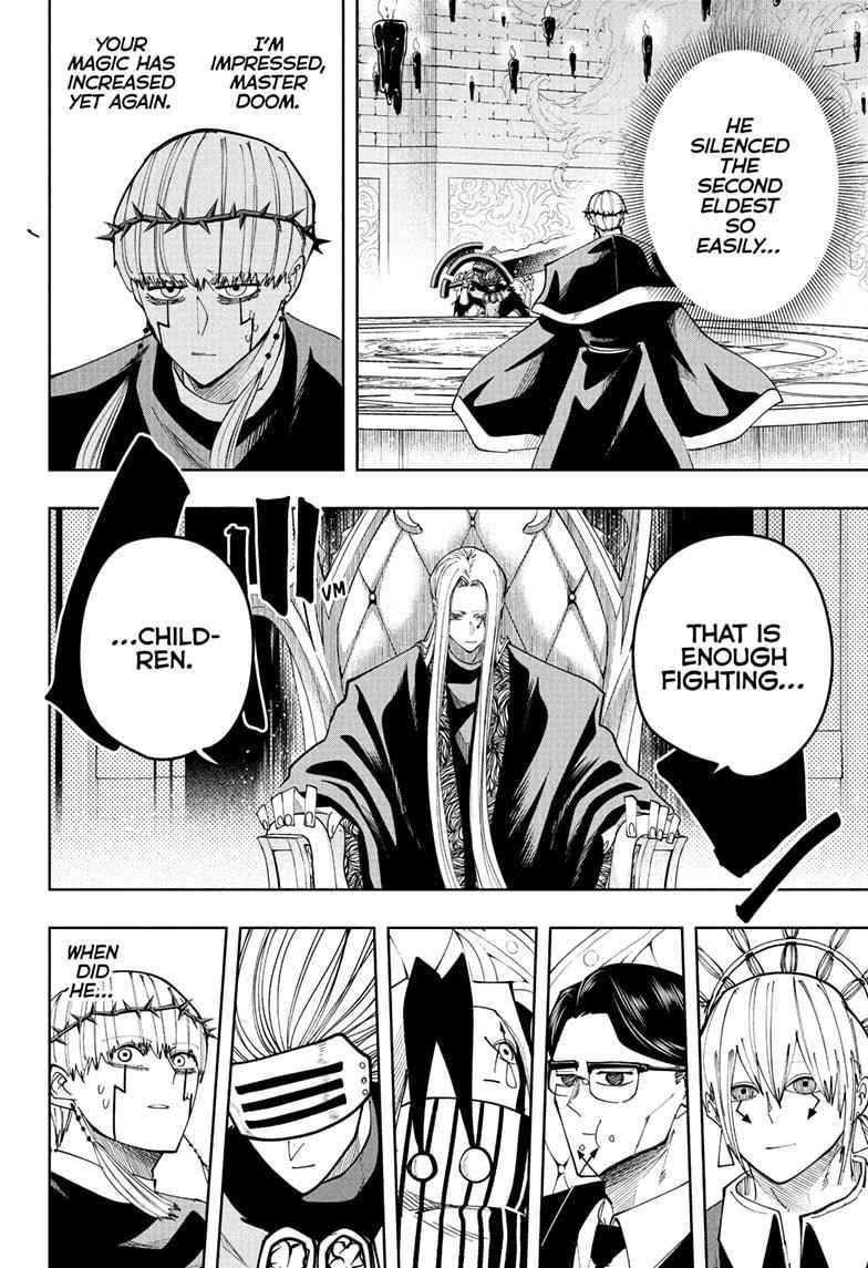 Read Mashle EN Manga Online