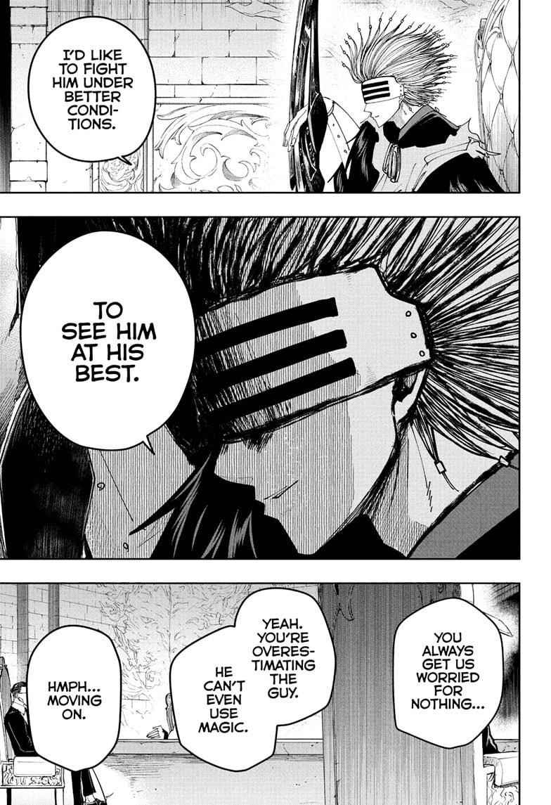 Read Mashle EN Manga Online