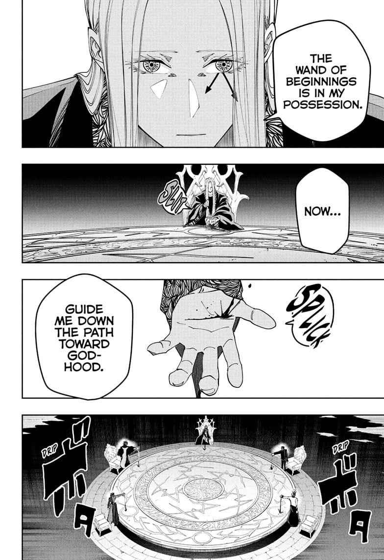 Read Mashle EN Manga Online