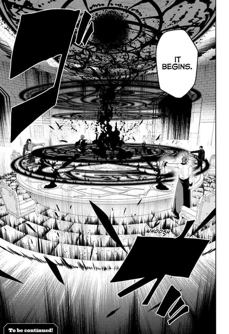 Read Mashle EN Manga Online