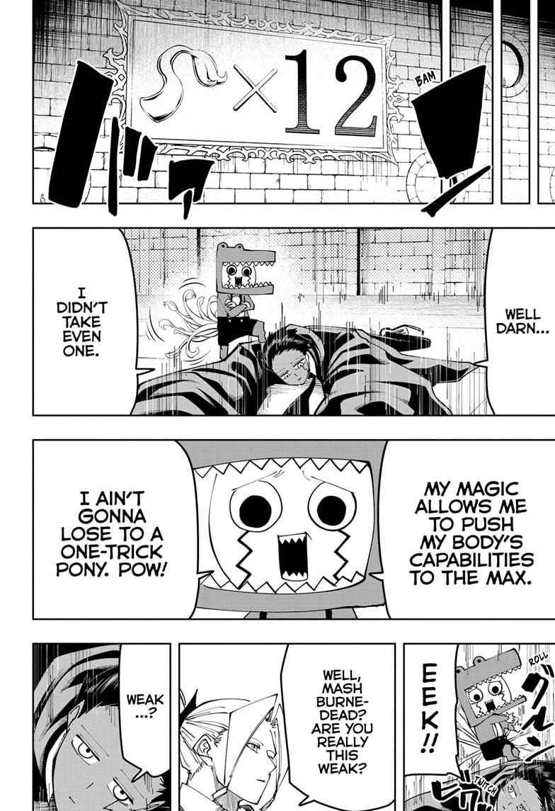 Read Mashle EN Manga Online
