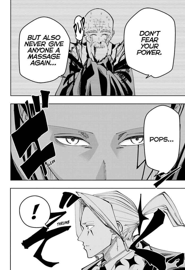 Read Mashle EN Manga Online
