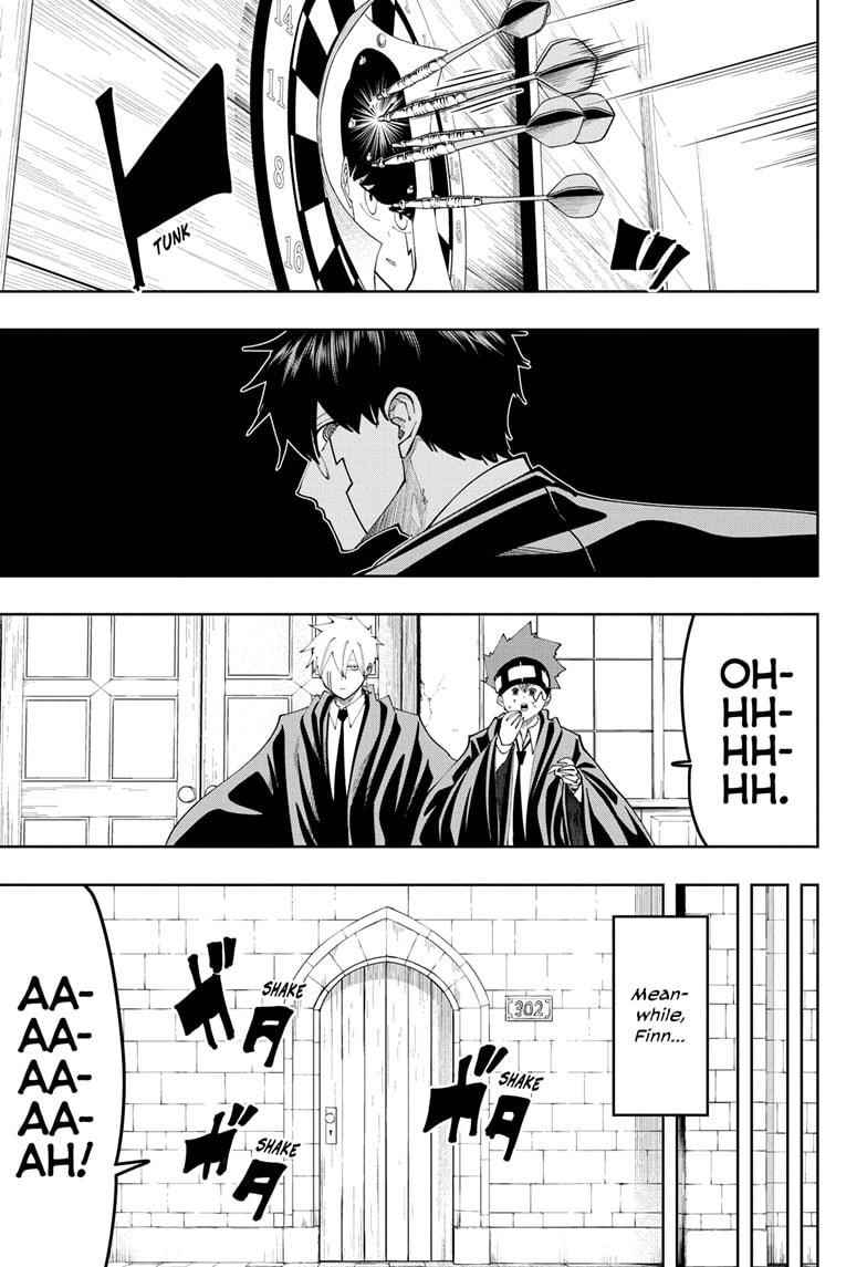 Read Mashle EN Manga Online